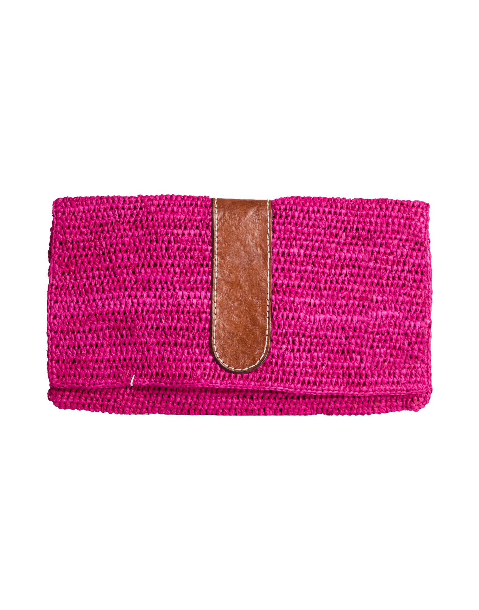 IBELIV Handtaschen Damen Fuchsia IBELIV Handtaschen Damen Fuchsia von IBELIV