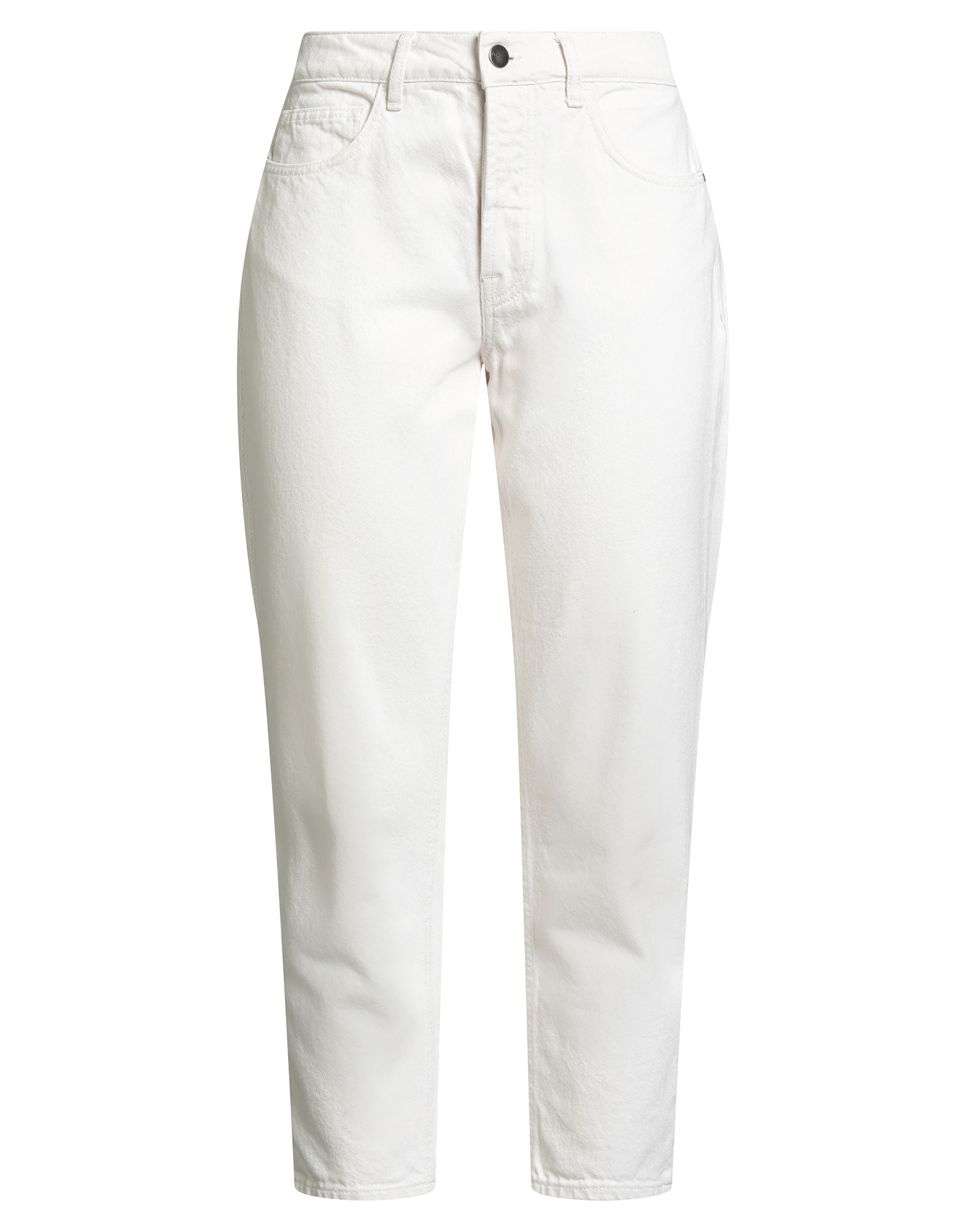 IBEN Jeanshose Damen Elfenbein von IBEN