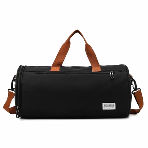 Sporttasche Herren Damen Reisetasche kleine Fitnesstasche mit Schuhfach und Nassfach Wasserdicht Duffel Bag Yoga Handtasche Gym Trainingstasche für Sport Schwimmen Urlaub Sporttasche Herren Damen Reisetasche kleine Fitnesstasche mit Schuhfach und Nassfach Wasserdicht Duffel Bag Yoga Handtasche Gym Trainingstasche für Sport Schwimmen Urlaub von IBLUELOVER