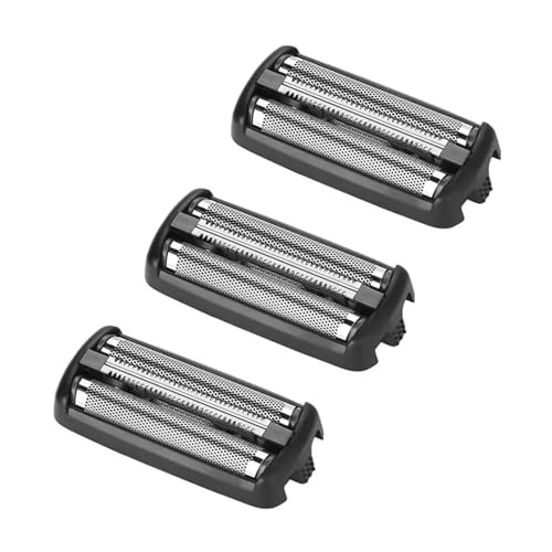 3 X Haarschneideklinge, Kompatibel Mit Surker, RSCX-9008, Rasierklinge, Rasierer, Ersatz-Rasierkopf For Haarschnittkomponente(3 PCS) von IBXNBEJD
