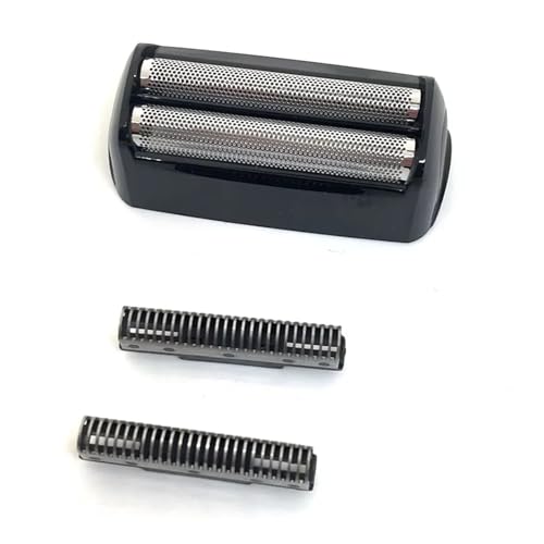 Kompatibel Mit Kemei ,2024 ,Rasierklingen-Scherkopf For Herren-Elektrorasierer KM-2024, Rasierklingennetz, Bart-Haarschnittkomponente Kompatibel Mit Kemei ,2024 ,Rasierklingen-Scherkopf For Herren-Elektrorasierer KM-2024, Rasierklingennetz, Bart-Haarschnittkomponente von IBXNBEJD