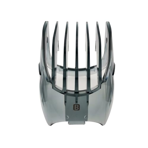 Männer Bart Trimmer Rasierer Kämme Haar Clipper Kopf, Kompatibel For Panasonic, ER-GB60 ER-GB74 ER-GB70 ER-GB80 Haarschnitt Komponente(11mm-20mm) von IBXNBEJD