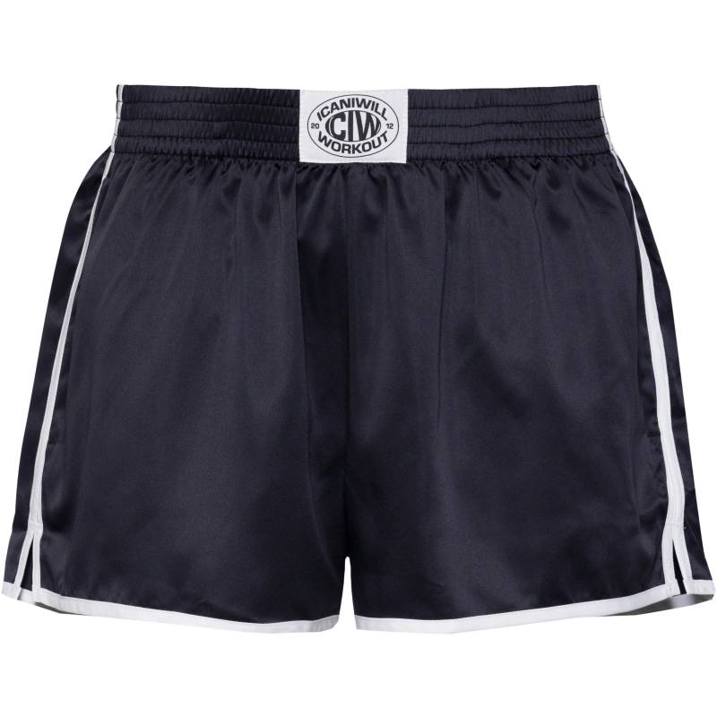 ICANIWILL Boxing Funktionsshorts Damen von ICANIWILL