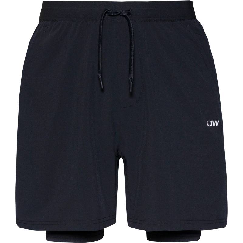 ICANIWILL Stride Funktionsshorts Herren von ICANIWILL