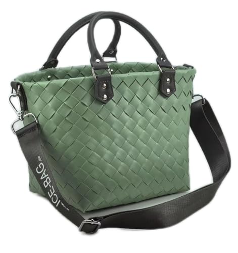 ICE-BAG 5088-48-0U WITZGALL SHOPPER MINI Q ICE-MINTO Maße: 30 x 20 x 21/34 von ICE-BAG