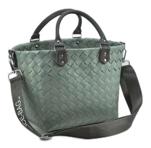 ICE-BAG 5088-57-0U WITZGALL SHOPPER MINI Q ICE-GREENO Maße: 30 x 20 x 21/34 von ICE-BAG