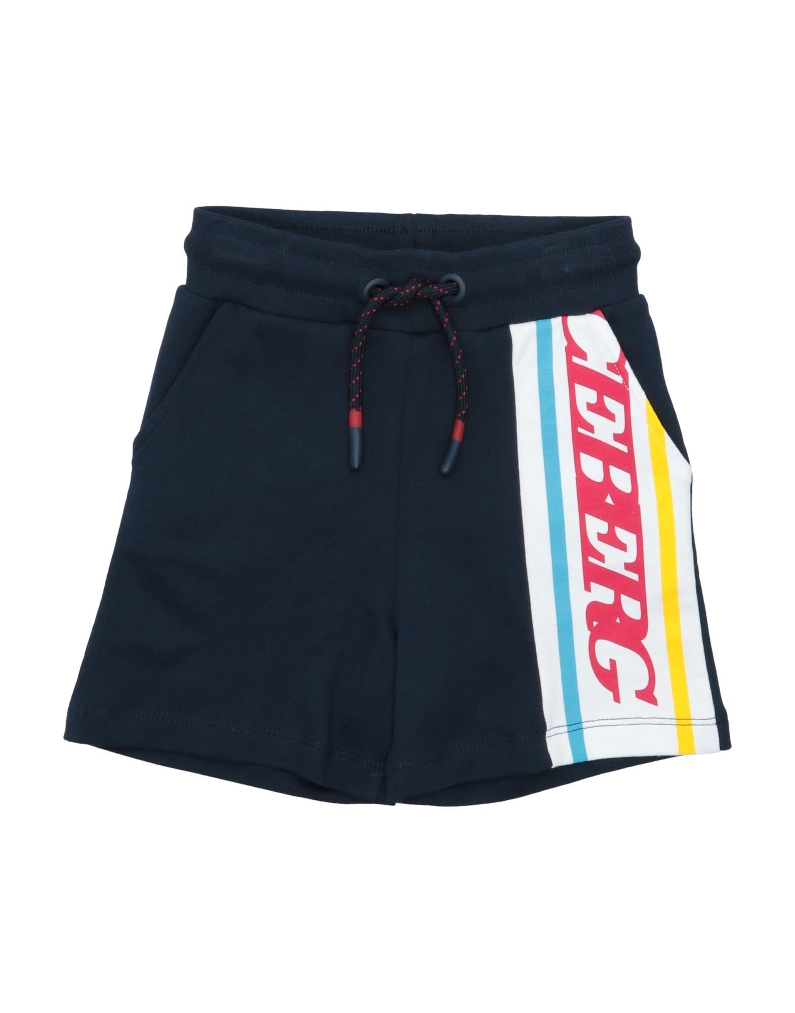 ICE ICEBERG Shorts & Bermudashorts Kinder Nachtblau von ICE ICEBERG