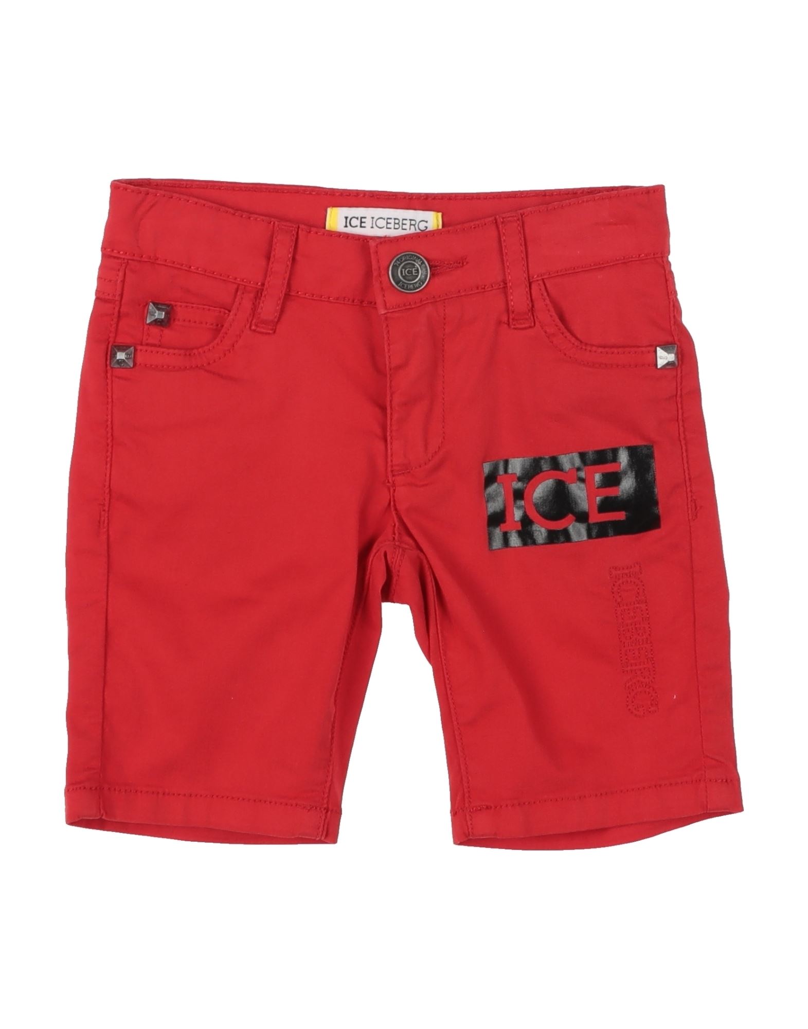 ICE ICEBERG Shorts & Bermudashorts Kinder Rot von ICE ICEBERG