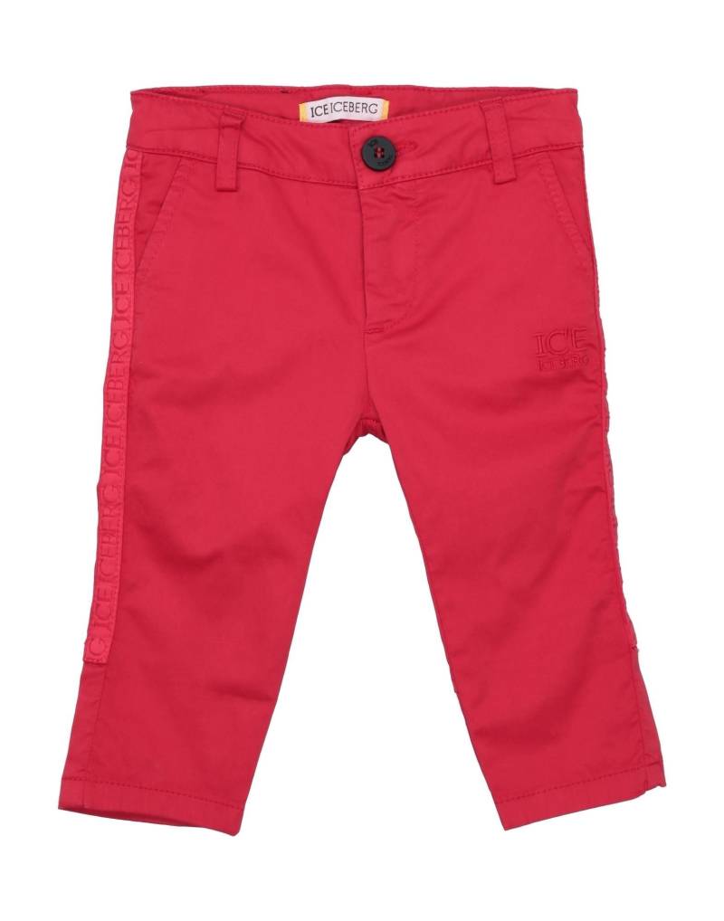 ICE ICEBERG Hose Kinder Rot von ICE ICEBERG
