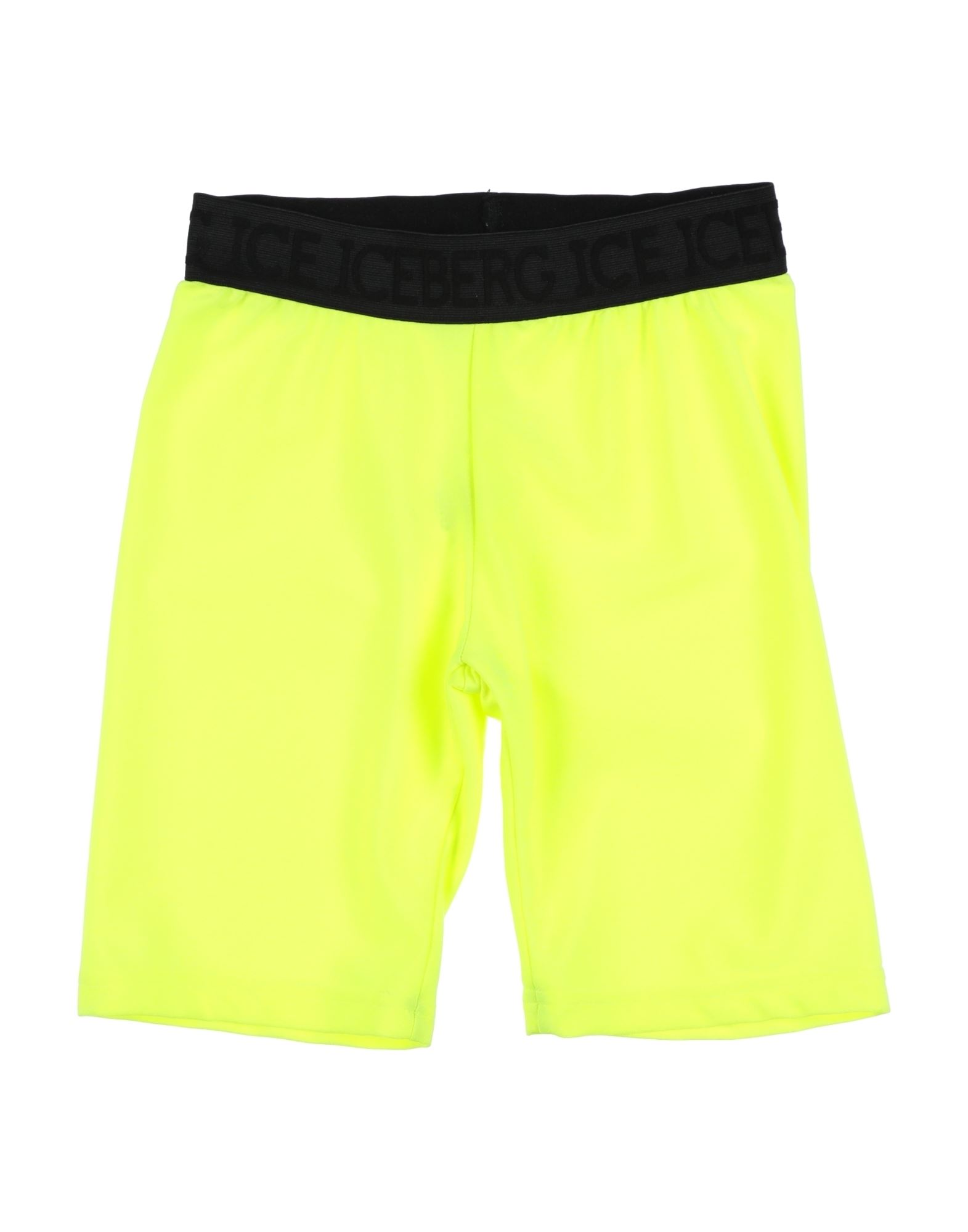 ICE ICEBERG Shorts & Bermudashorts Kinder Gelb von ICE ICEBERG