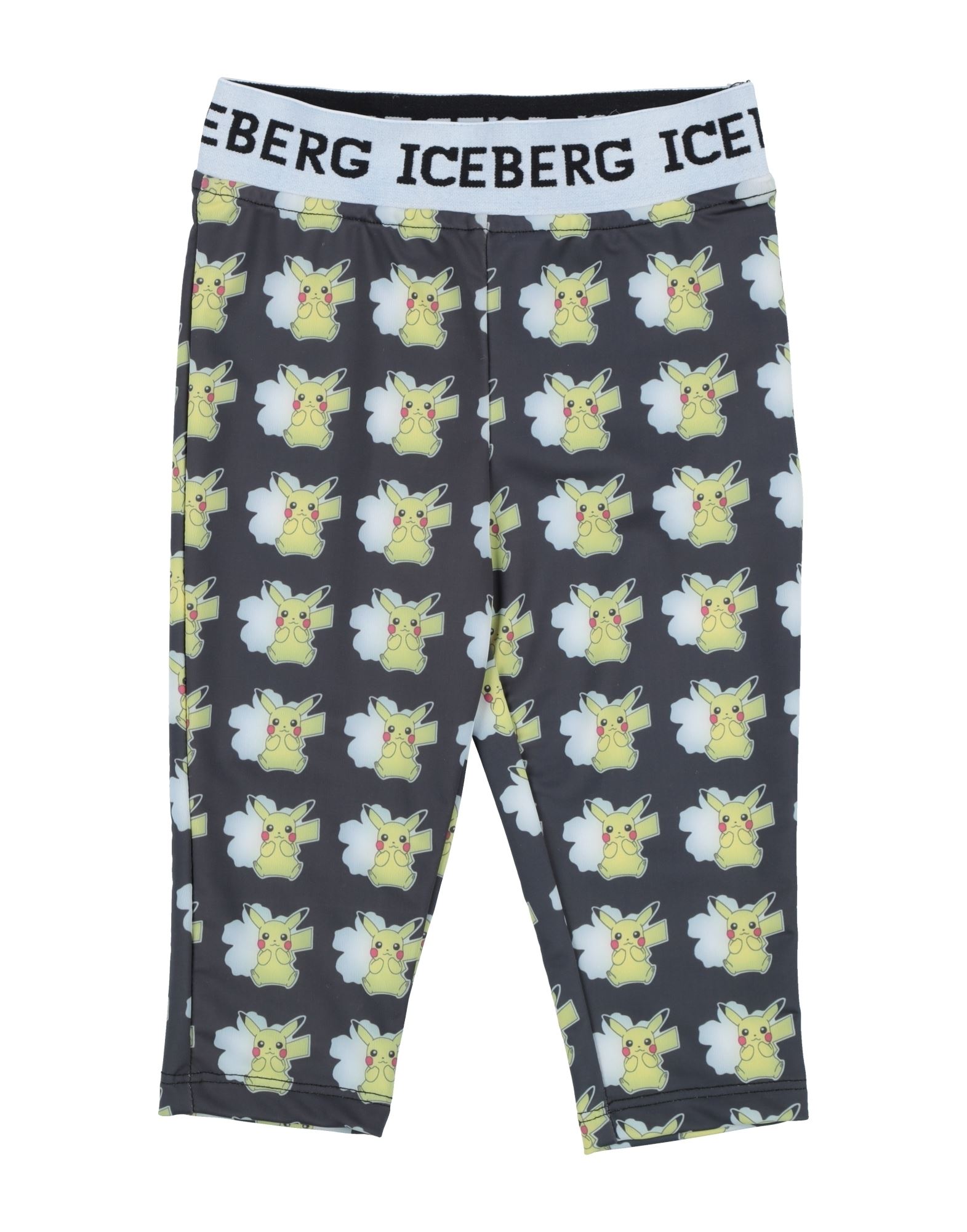 ICE ICEBERG Leggings Kinder Schwarz von ICE ICEBERG