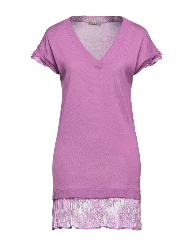 ICE ICEBERG Pullover Damen Malve von ICE ICEBERG