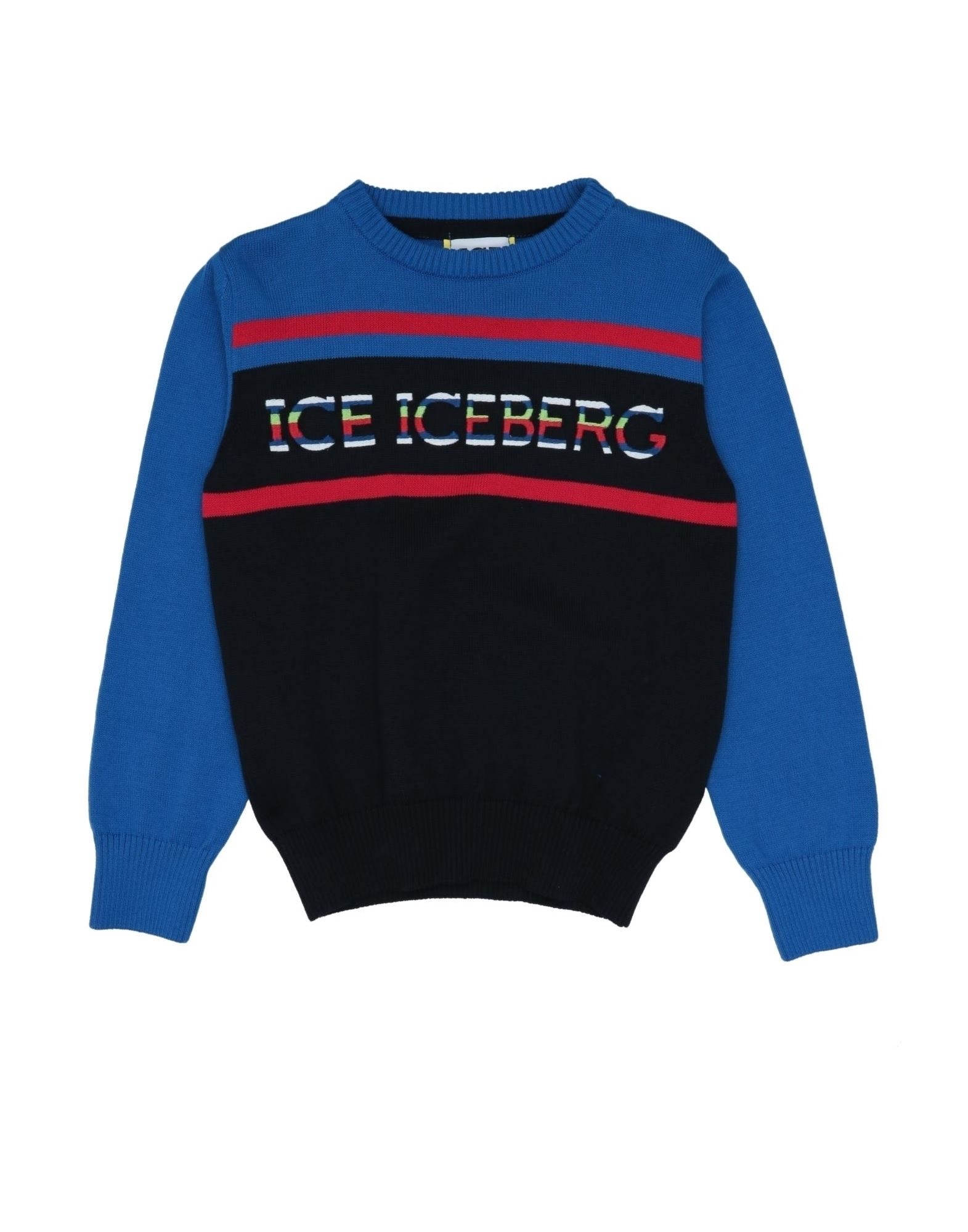 ICE ICEBERG Pullover Kinder Blau von ICE ICEBERG