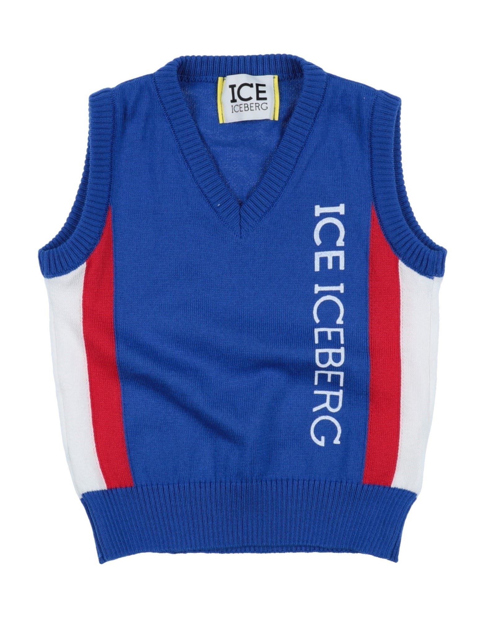 ICE ICEBERG Pullover Kinder Blau ICE ICEBERG Pullover Kinder Blau von ICE ICEBERG