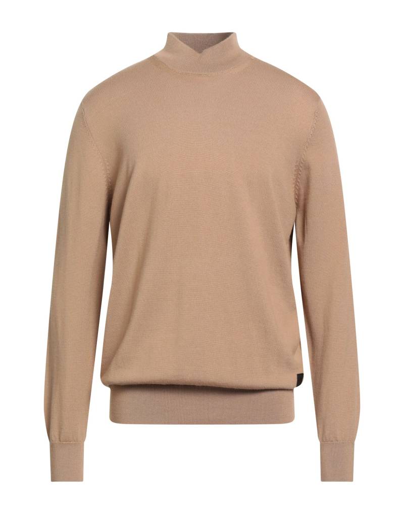 ICE ICEBERG Rollkragenpullover Herren Kamel von ICE ICEBERG