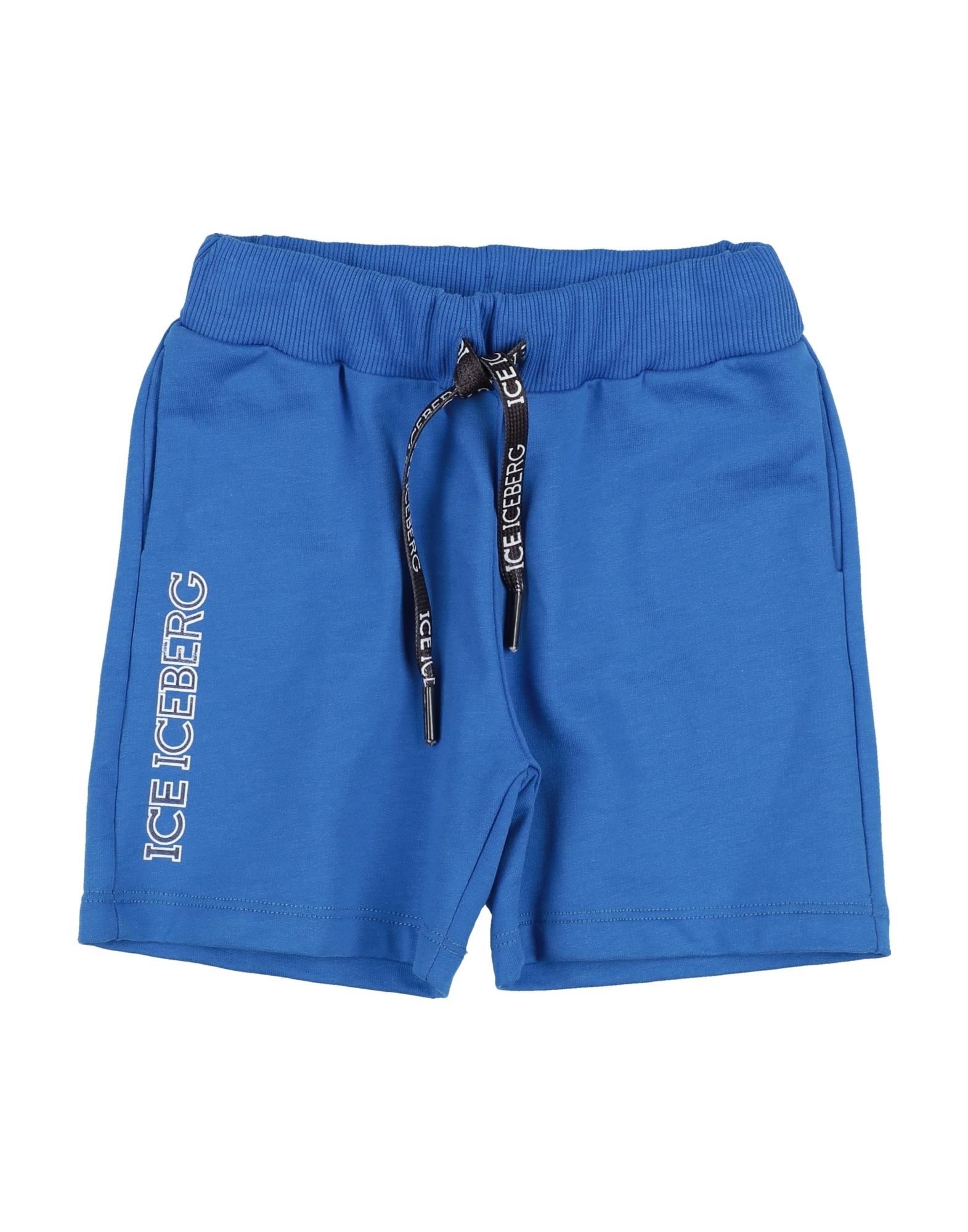 ICE ICEBERG Shorts & Bermudashorts Kinder Königsblau von ICE ICEBERG