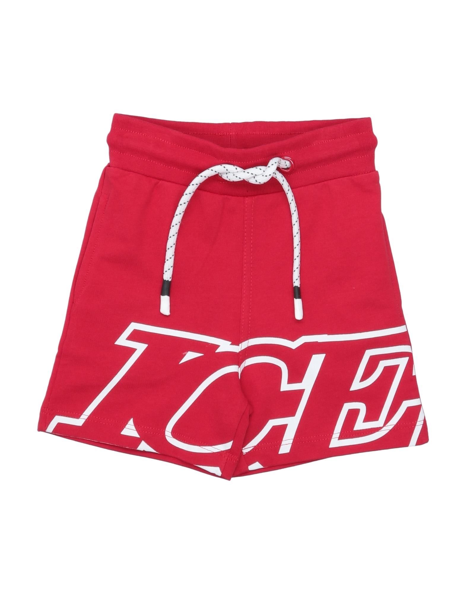 ICE ICEBERG Shorts & Bermudashorts Kinder Rot von ICE ICEBERG