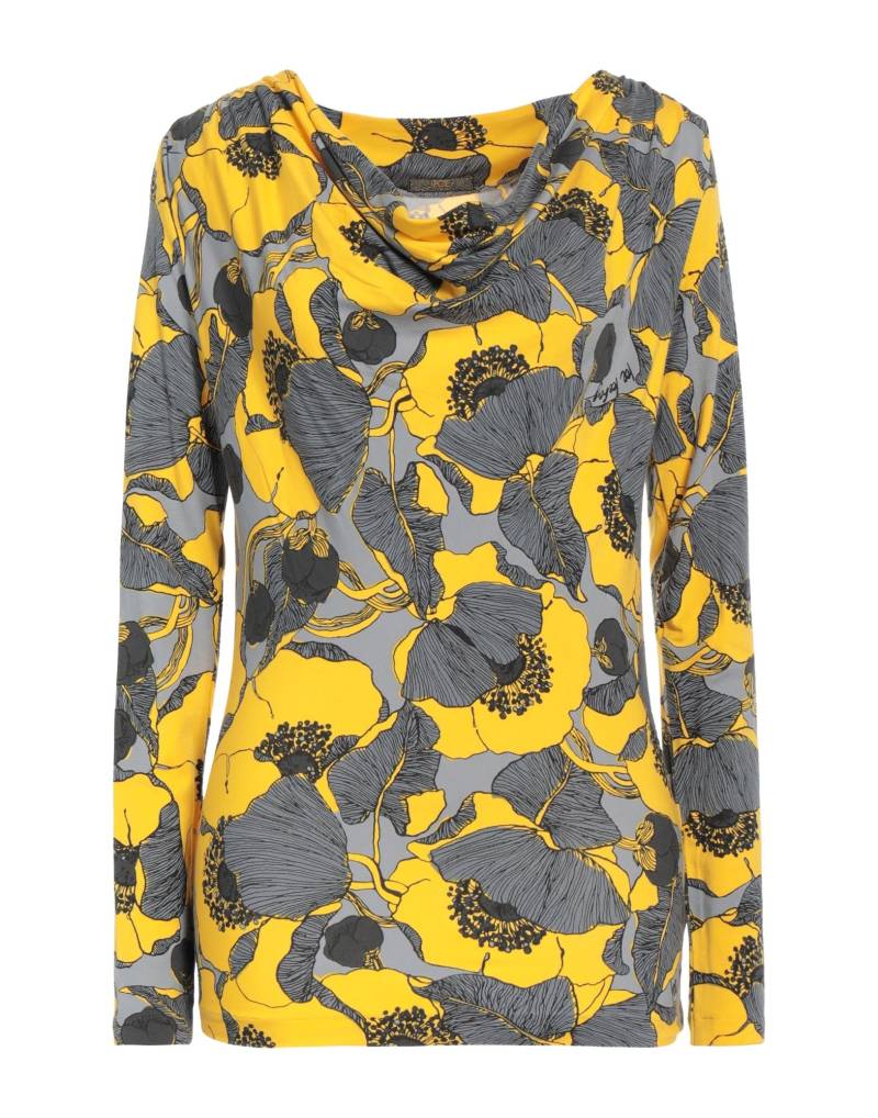 ICE ICEBERG T-shirts Damen Gelb von ICE ICEBERG