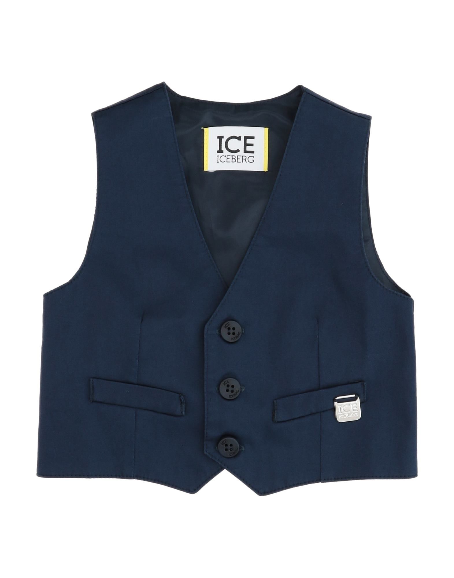 ICE ICEBERG Couture-weste Kinder Nachtblau von ICE ICEBERG