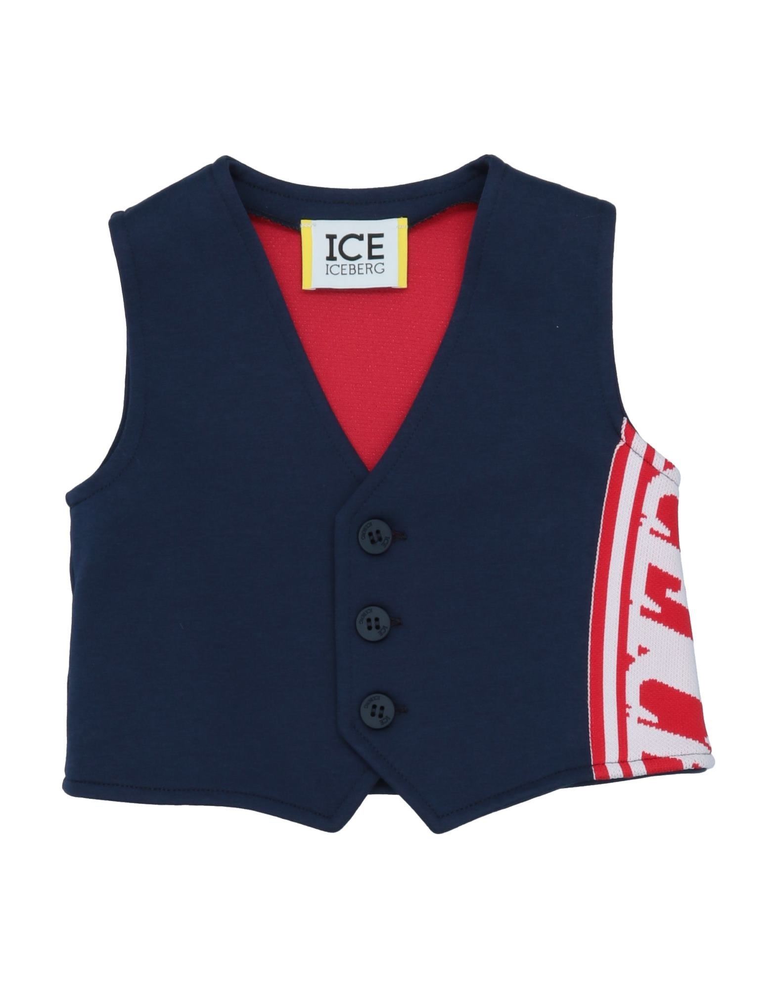 ICE ICEBERG Couture-weste Kinder Nachtblau von ICE ICEBERG