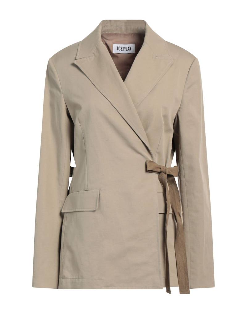 ICE PLAY Blazer Damen Sand von ICE PLAY