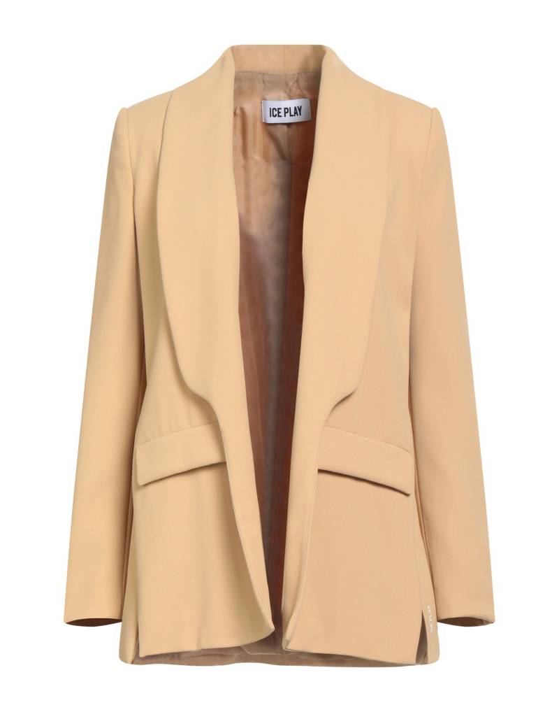 ICE PLAY Blazer Damen Sand von ICE PLAY