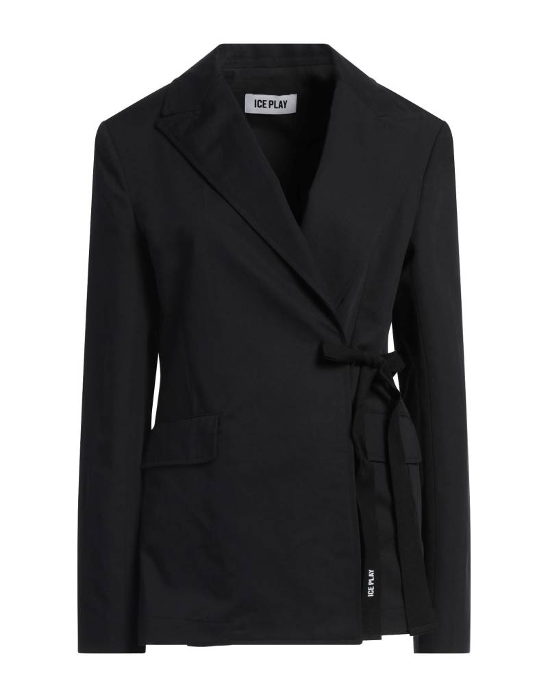 ICE PLAY Blazer Damen Schwarz von ICE PLAY