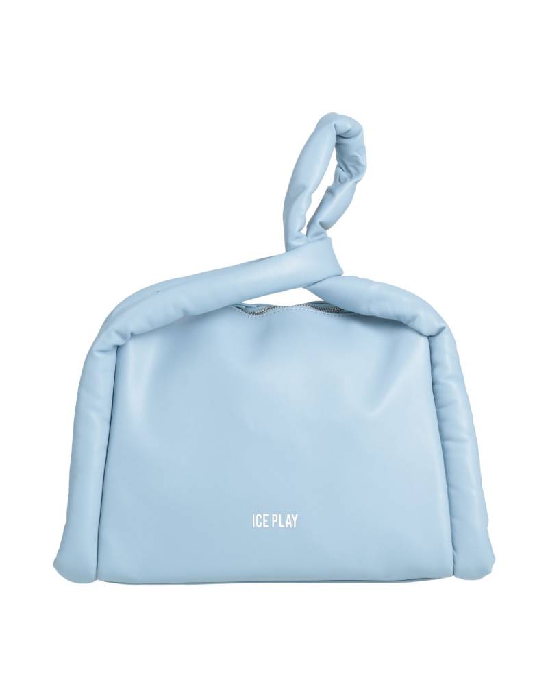 ICE PLAY Handtaschen Damen Hellblau von ICE PLAY