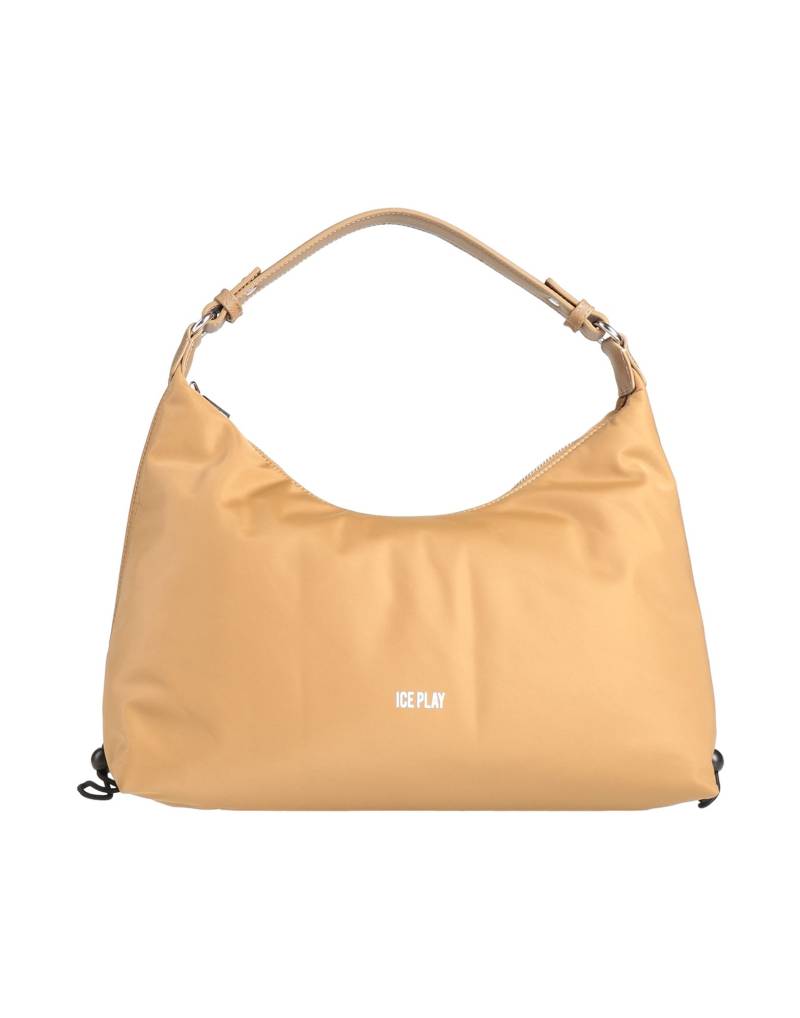 ICE PLAY Handtaschen Damen Khaki von ICE PLAY