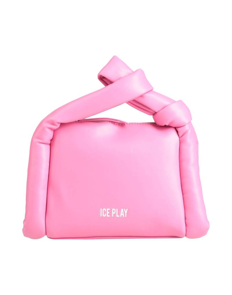 ICE PLAY Handtaschen Damen Rosa von ICE PLAY