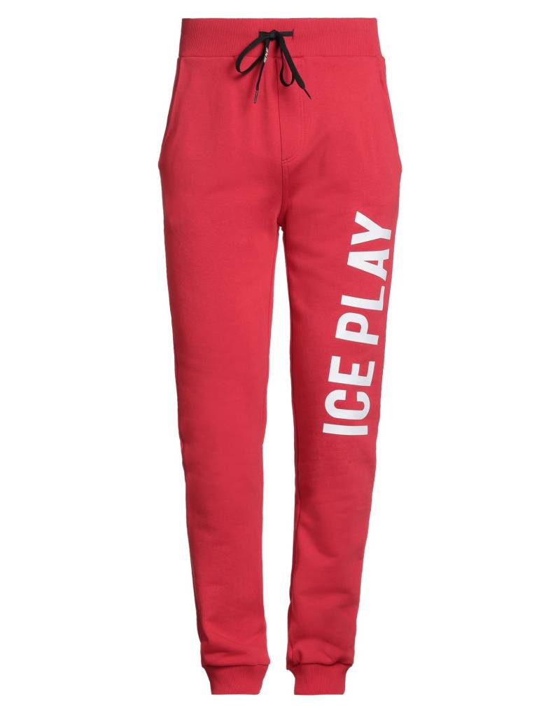 ICE PLAY Hose Herren Rot von ICE PLAY