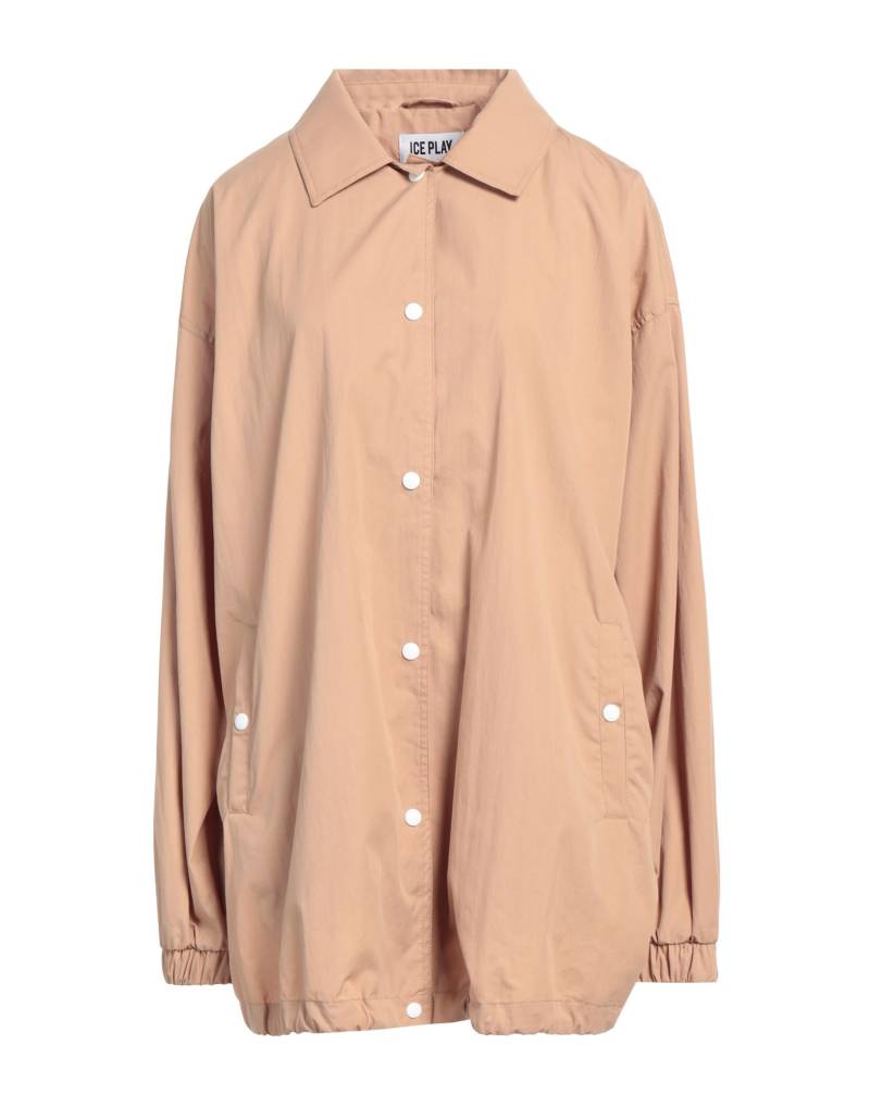 ICE PLAY Jacke & Anorak Damen Kamel von ICE PLAY