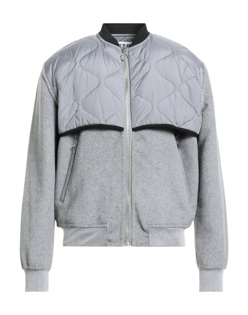 ICE PLAY Jacke & Anorak Herren Grau von ICE PLAY