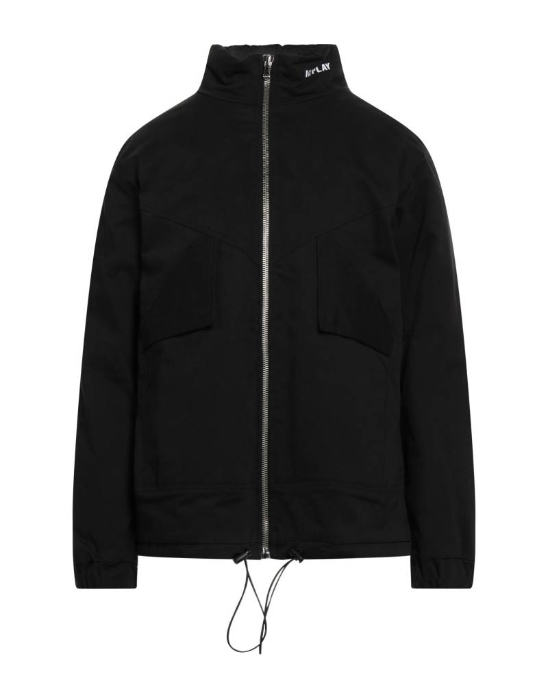ICE PLAY Jacke & Anorak Herren Schwarz von ICE PLAY