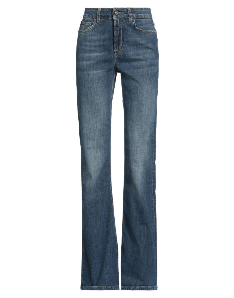 ICE PLAY Jeanshose Damen Blau von ICE PLAY