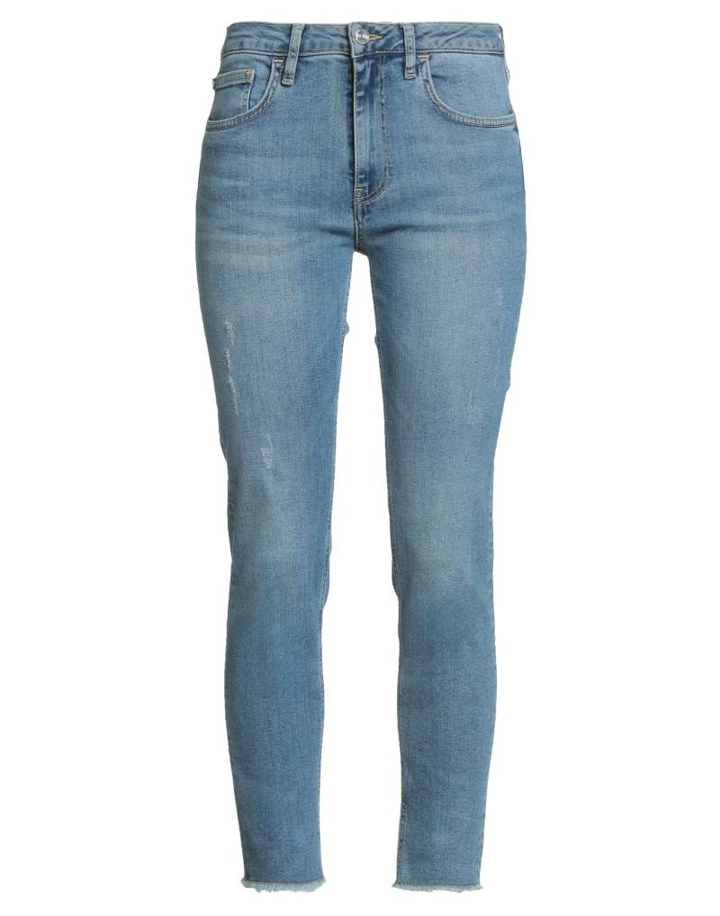 ICE PLAY Jeanshose Damen Blau von ICE PLAY