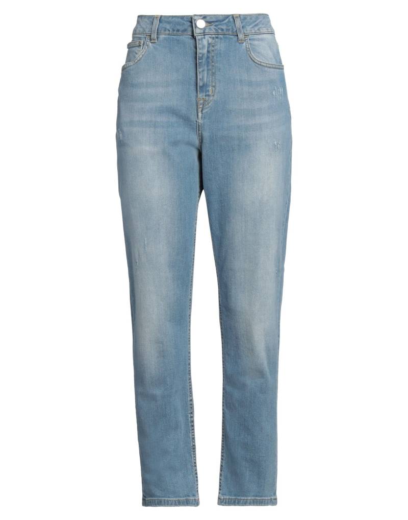 ICE PLAY Jeanshose Damen Blau von ICE PLAY