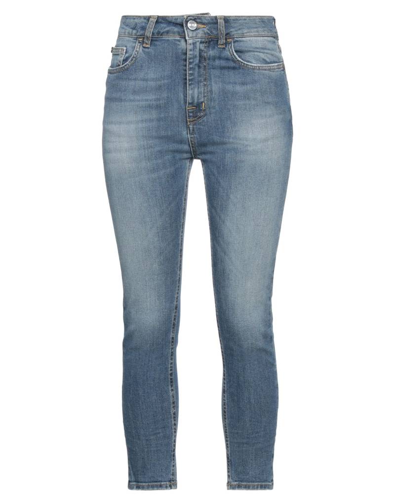 ICE PLAY Jeanshose Damen Blau von ICE PLAY