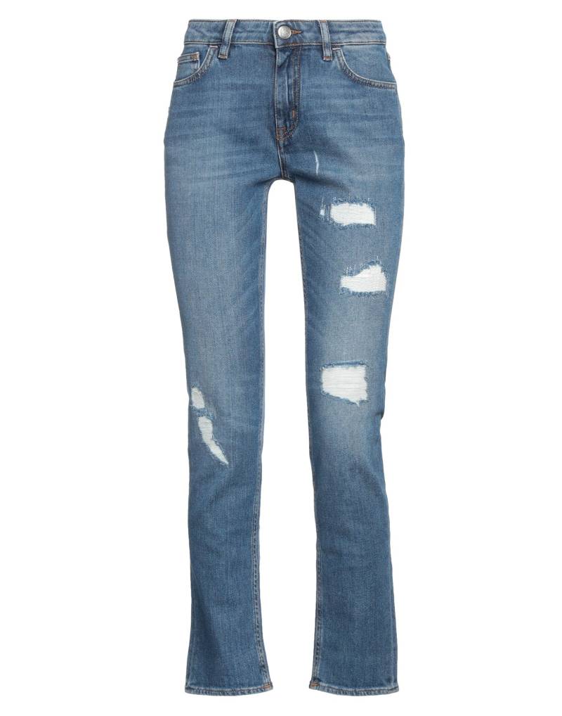 ICE PLAY Jeanshose Damen Blau von ICE PLAY