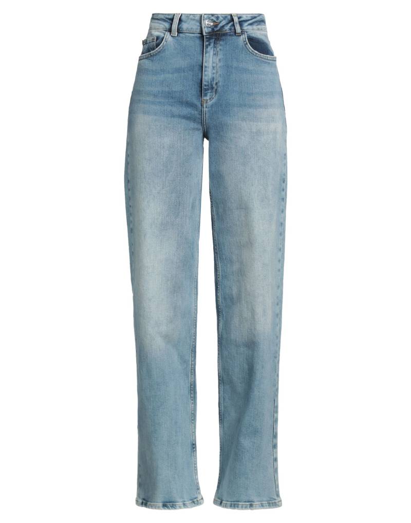 ICE PLAY Jeanshose Damen Blau von ICE PLAY