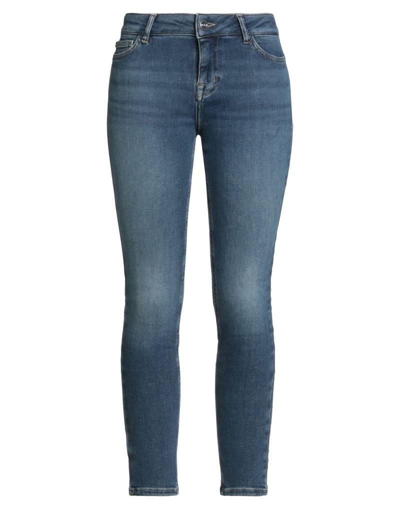 ICE PLAY Jeanshose Damen Blau von ICE PLAY