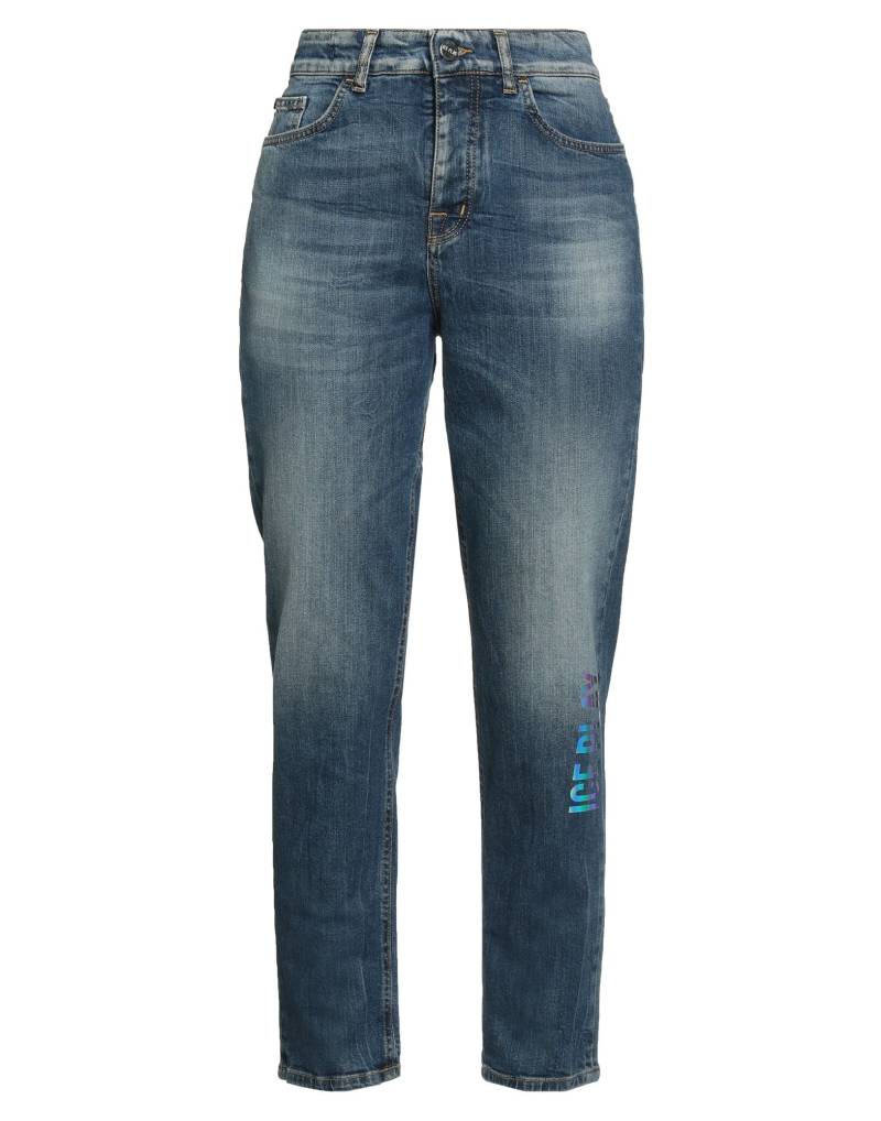 ICE PLAY Jeanshose Damen Blau von ICE PLAY