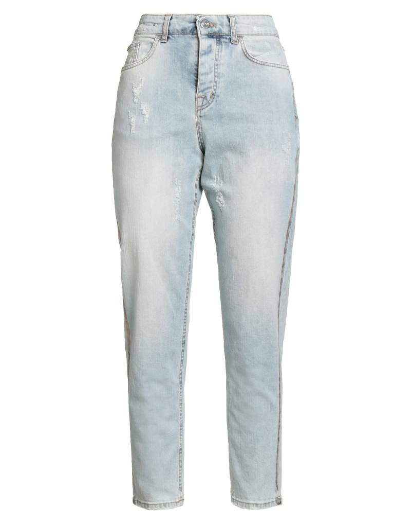 ICE PLAY Jeanshose Damen Blau von ICE PLAY