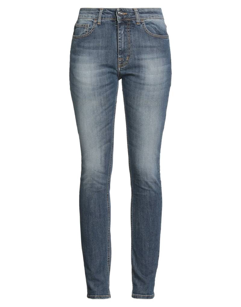 ICE PLAY Jeanshose Damen Blau von ICE PLAY