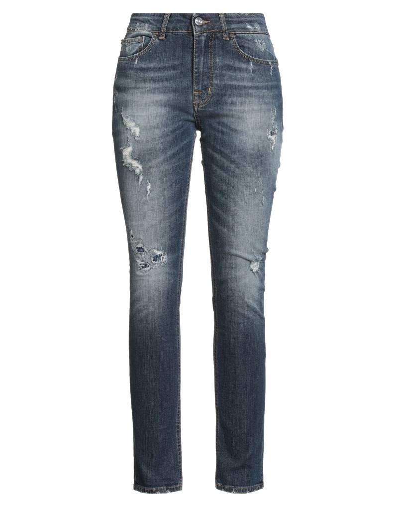 ICE PLAY Jeanshose Damen Blau von ICE PLAY