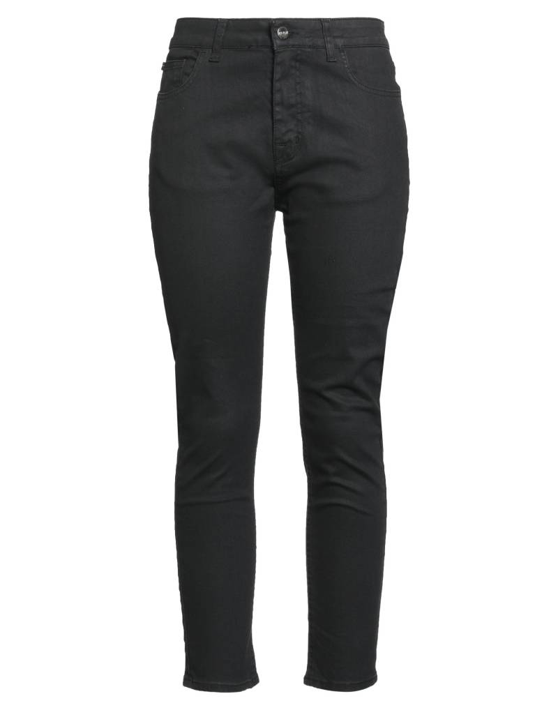 ICE PLAY Jeanshose Damen Schwarz von ICE PLAY