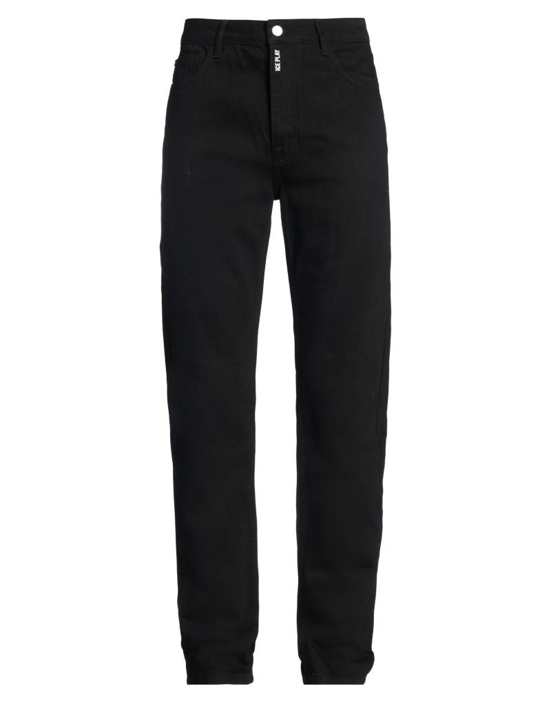 ICE PLAY Jeanshose Herren Schwarz von ICE PLAY