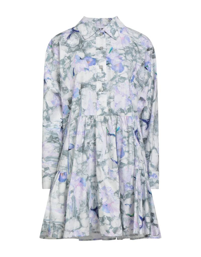 ICE PLAY Mini-kleid Damen Grau von ICE PLAY