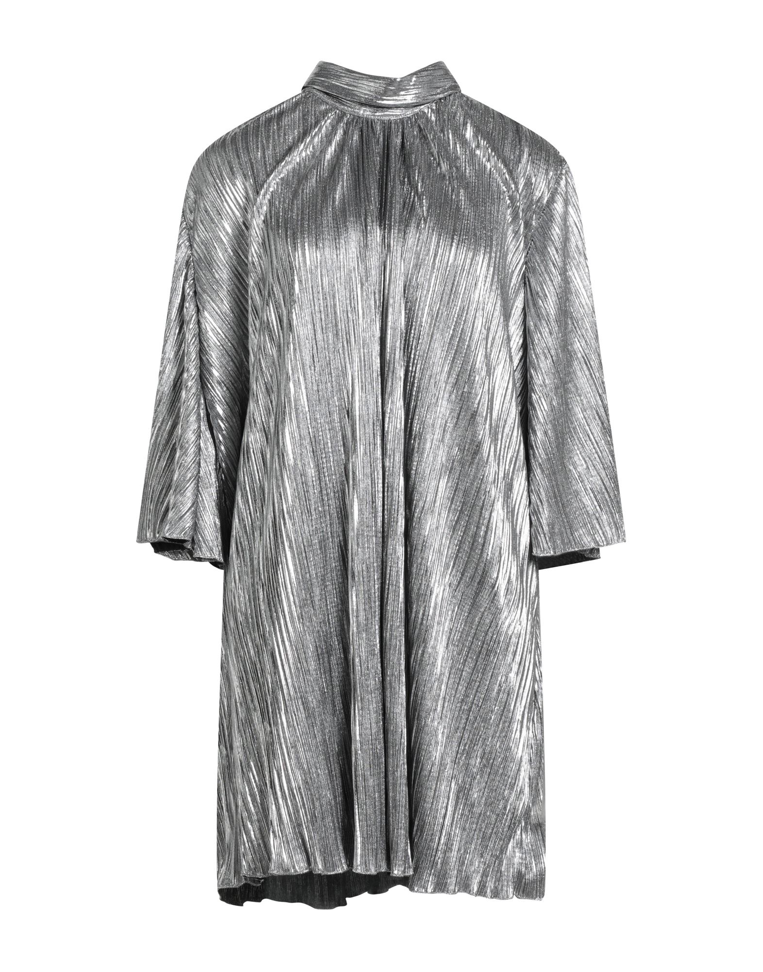 ICE PLAY Mini-kleid Damen Silber ICE PLAY Mini-kleid Damen Silber von ICE PLAY