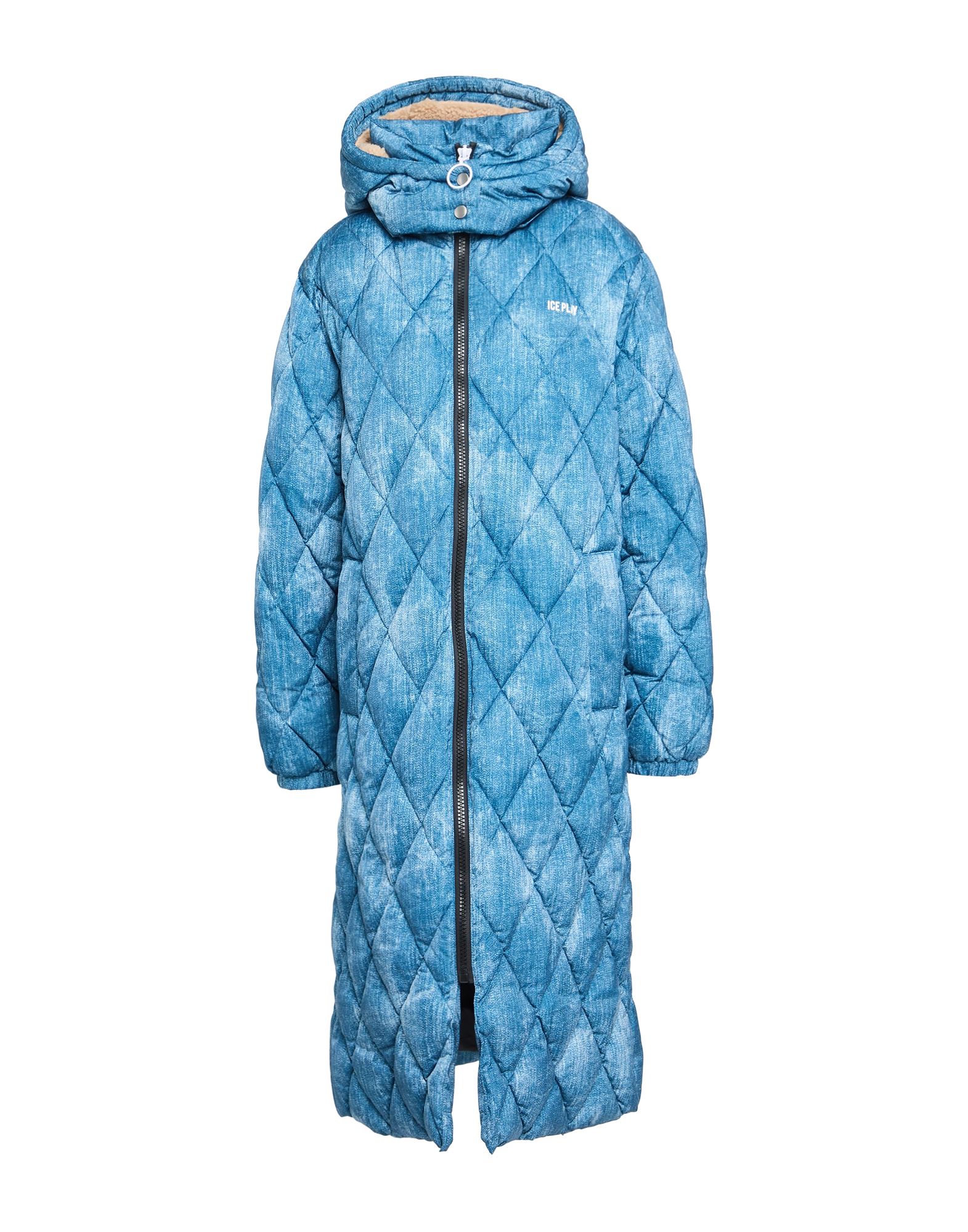 ICE PLAY Pufferjacke & Daunenjacke Damen Blau von ICE PLAY